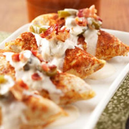 Jalapeno Chicken Breasts