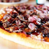 Steakhouse Pizza