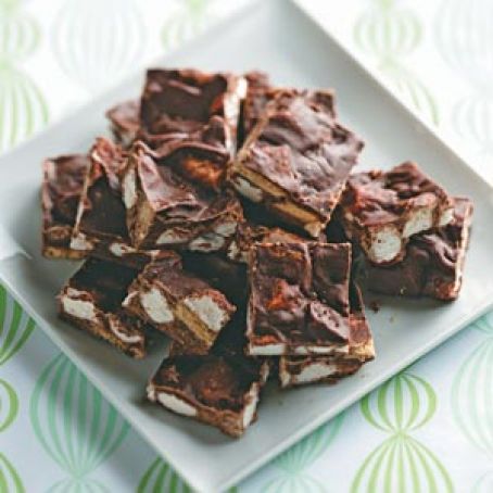 2002 Marshmallow Fudge