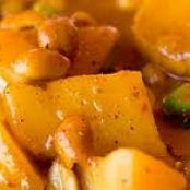 Massaman Chicken Curry