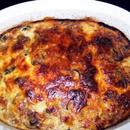 Christmas Brunch Casserole