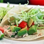 Tuna Tacos