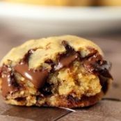 Grain-free Peanut Butter Chocolate Chip Cookie Dough Bites