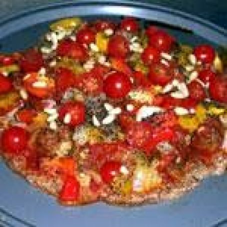 Paleo Pizza