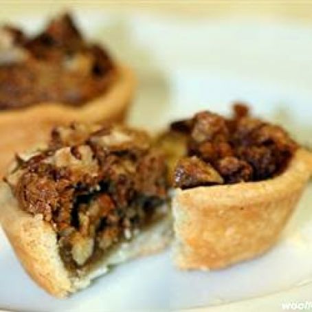 Pecan Tarts