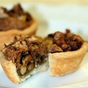 Pecan Tarts