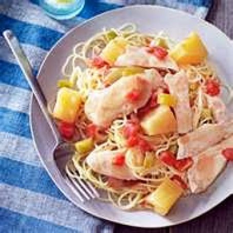 Sweet & Tangy Chicken