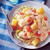 Sweet & Tangy Chicken