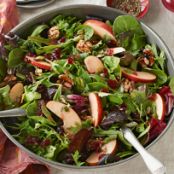 Apple-Cranberry Salad Toss