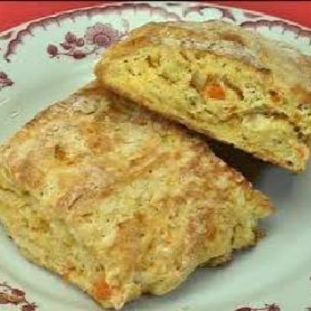 Sweet Potato Buttermilk Biscuits
