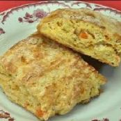 Sweet Potato Buttermilk Biscuits