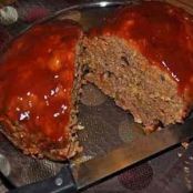 BROWN SUGAR MEAT LOAF