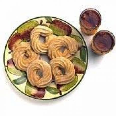 Baked Pumpkin Doughnuts