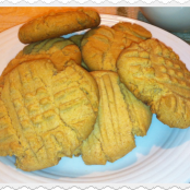 Peanut Butter Cookies