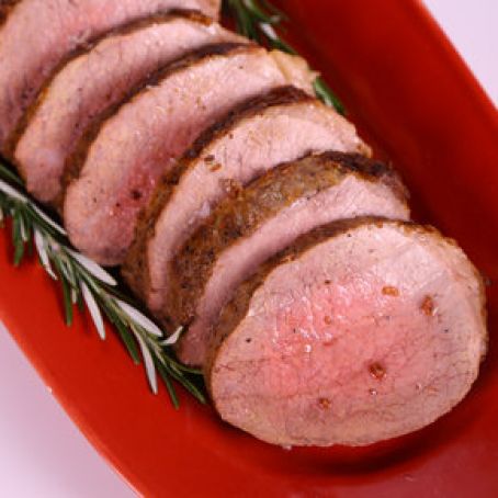 Michael Symon's Eye of Round Roast