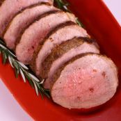 Michael Symon's Eye of Round Roast