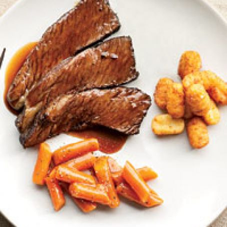 Indian-Spiced Short Ribs