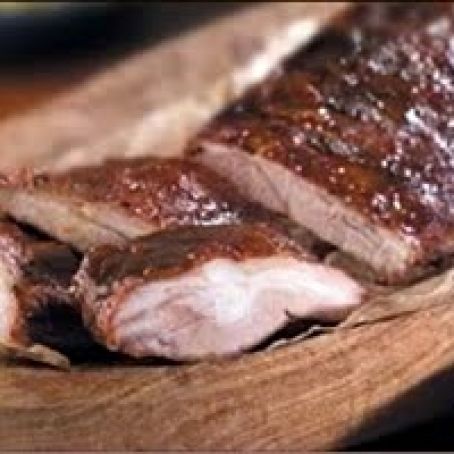 Barbecued Ribs