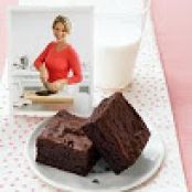 Super-Fudgy Brownies