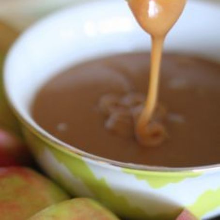 Caramel Apple Dip