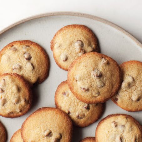 Cookies: Chocolate Chip (Bon Appetit)