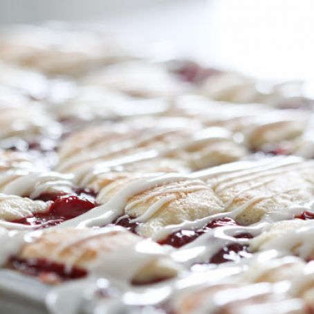 Cherry Cream Cheese Bars