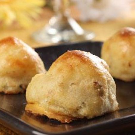 Potato Puffs