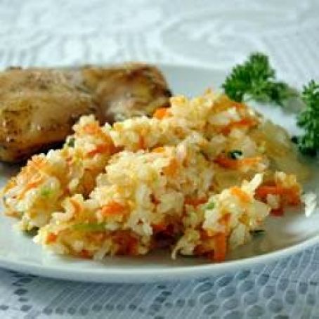 Carrot Rice