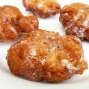 Southern Apple Fritters