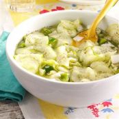Favorite Cucumber Salad Recipe