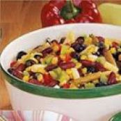 Tangy Vegetable Salad