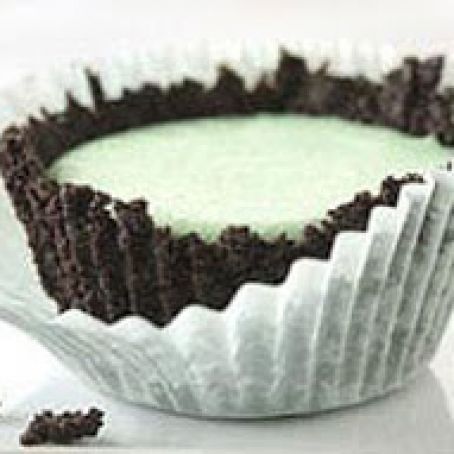Grasshopper Tarts