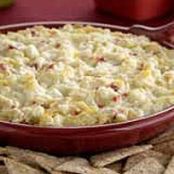 Jax Cafe Artichoke dip