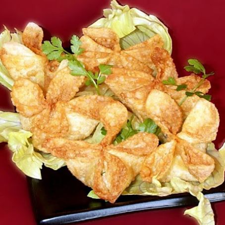 Crab Rangoon