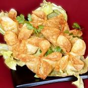 Crab Rangoon