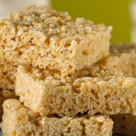 Rice Krispie Treats