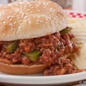 Homestyle Sloppy Joes