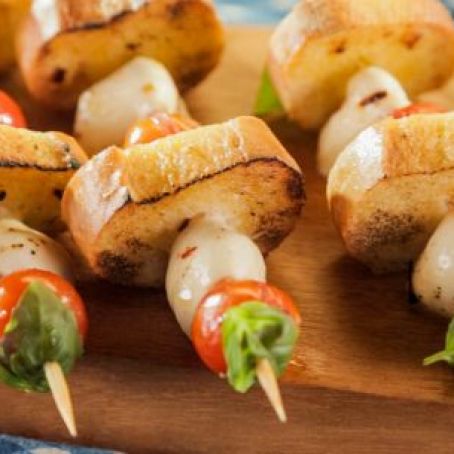 Caprese Kabob