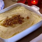 Mashed Potatoes Two Ways (Pioneer Woman)