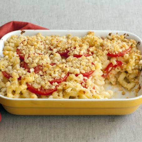 Mac & Cheese - Ina Garten