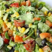 Southwestern Chopped Salad