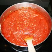 HOMEMADE SPAGHETTI/PASTA SAUCE