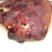 GUNPOWDER PORK ROAST