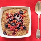 Pudding - Hot chococolate