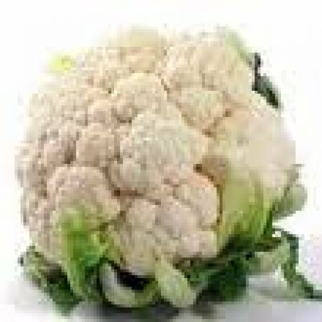 Cauliflower Mash