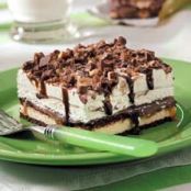Ice Cream Sandwich Dessert Bars