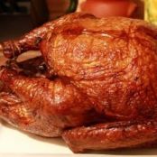 Smoke Turkey