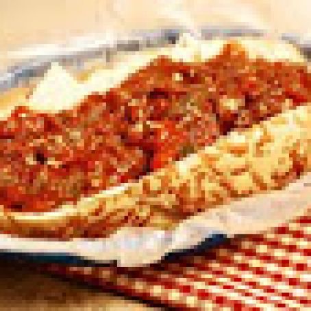 Italian Sausage Sandwiches