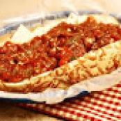 Italian Sausage Sandwiches