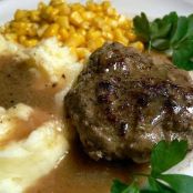 Salisbury Steak